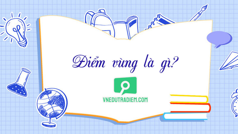 Điểm vùng là gì?